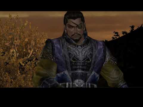 Dynasty Warriors 5: PS2 Legend of Xiahou Dun Musou Mode Part 2
