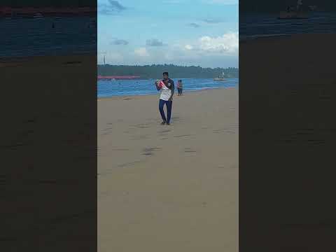 Sea ❤️ #sea #waves #kerala #bali #shorts