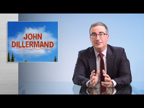 John Oliver Examines the Danish Kids' Show about a Man with a Huge Penis - Paste Magazine