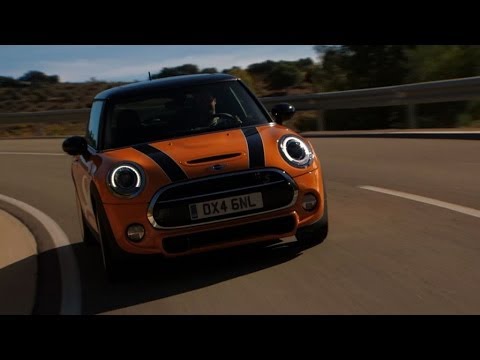 Der neue MINI Cooper S