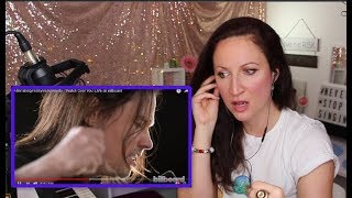 Vocal Coach REACTS to Myles Kennedy - &#39;Watch Over You&#39; LIVE ( Alter Bridge singer)