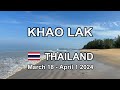 KHAO LAK THAILAND 2024 (4K)