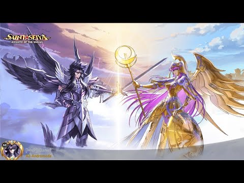 Saint Seiya Awakening // Duelos Galaticos