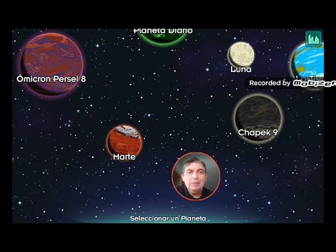 Futurama, Mundos del Mañana "Cap. 310 - Los Planetas" por Tony