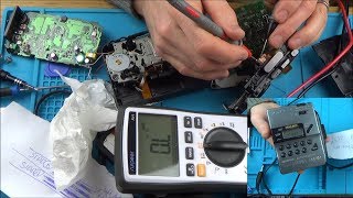 Trying to FIX a 1990 Sony Walkman WM-FX43 (6th video in Walkman series)