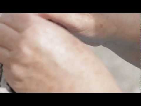 Gansey Knitting: Shoulder strap B