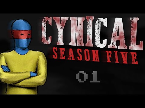 Nervous Start — Cynical UHC: S5E1