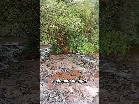 Um pouco do meu passeio na cidade de Cantagalo PR, alguém mais gosta de vídeo assim?🌊🫶🏻#natureza