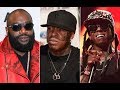 Birdman Disses Rick Ross Trick Daddy EVERYONE ELSE WHO SPOKE ON HIM SON LIL WAYNE IN EPIC RANT