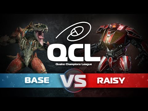 1/4 | BASE vs myztro | RAISY | QCL#2 Day2