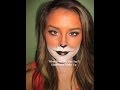 WHAT DOES THE FOX SAY - halloween makeup ...