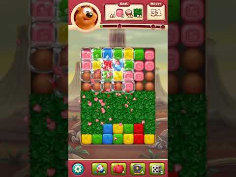 Toon Blast level 2789