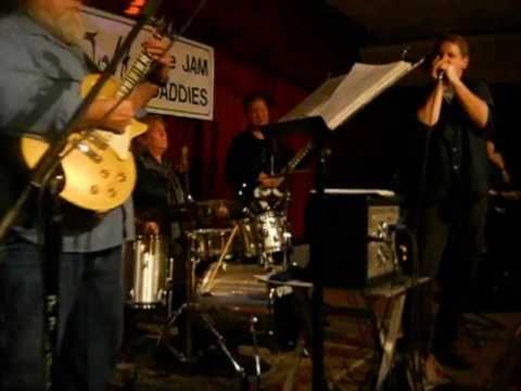 Open Blues Jam with Wolf and the Jam Daddies