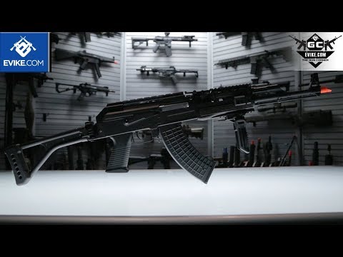 CYMA Contractor AK47 AEG - The Gun Corner - Airsoft Evike.com