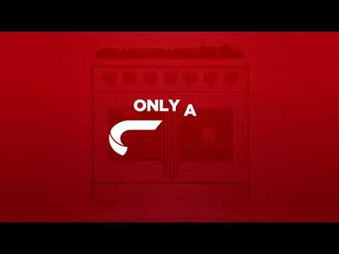 Forno FFSGS6460-36 Gas Range