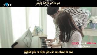 [Vietsub + Kara][2AMHouse&JYPNTeam@Kites.vn]Luv Is-Lim Jeong Hee ft Baechigi