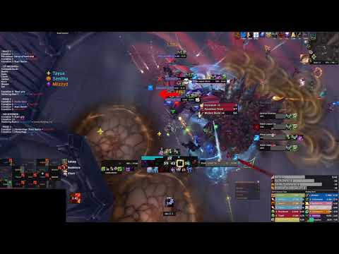Elicit vs Stone Legion Generals Mythic - Unholy DK PoV