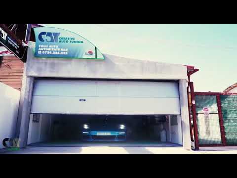 Creative Auto Tuning - AirRide Custom Romania