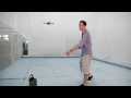 Finally, Quadrocopters Controlled By Hand Motion via Kinect