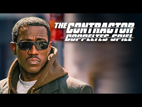 WESLEY SNIPES ALS ELITE-KILLER | THE CONTRACTOR – ACTIONTHRILLER PUR
