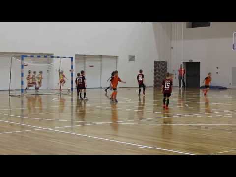 Polibuda Kids Cup 2017 - UKS Orlik Poznań - AP Reissa 0:0