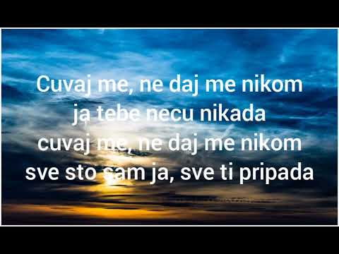 LEXINGTON FEAT BILJANA PECIC - SAMO OSTANI TU (OFFICIAL VIDEO) (Lyrisc - Tekst)