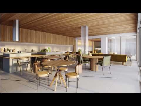 Apartamento à venda, no Pluri Pinheiros em São Paulo, Pinheiros, com 2 quartos, 92m²