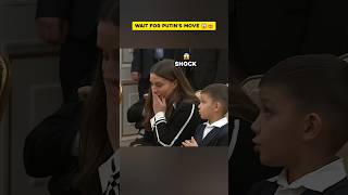 Putin Shows Real Respect to Women 💯 | Powerful Moment 🔥
