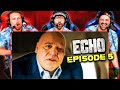 ECHO EPISODE 5 REACTION!! 1x05 Finale Breakdown & Review | Post-Credits & Ending Explained | Kingpin