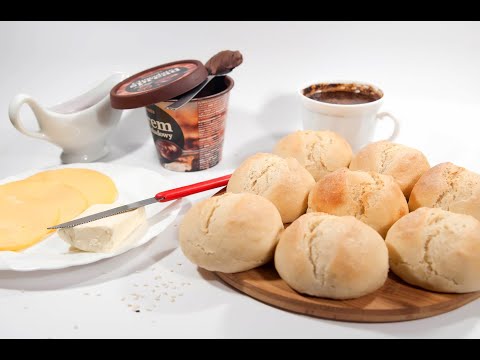 Ідеальні БУЛОЧКИ до сніданку