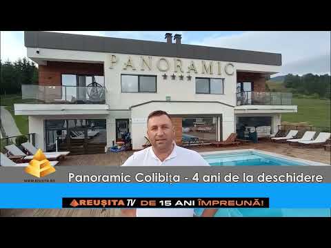 Panoramic Colibița - 4 ani de la deschidere, cu Ionuț Gîvan