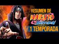 Naruto Shippuden Temporada 1 RESUMEN Naruto Shippuden Regreso A La Aldea Resumen
