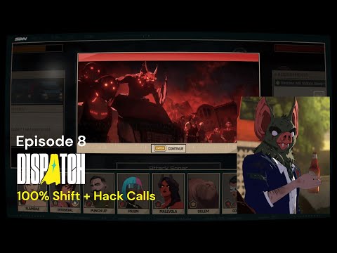 100% Z-team vs Sonar | Episode 8 - Dispatch