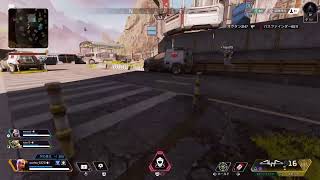 暇おじの素人Apex練習7