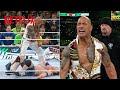 The Greatest 5 Minutes In WrestleMania History WWE Netflix
