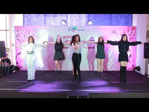 190310 (G)I DEAL cover (G)I-DLE @Summer Cover Dance YeoleumNatsu Round
