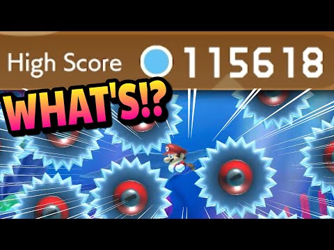 I'm swimming between saws - Endless Expert Challenge [401]