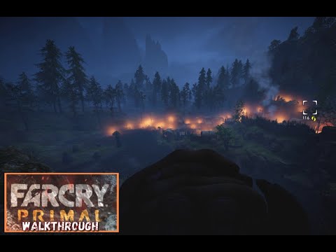 Izila Bossfight | Far Cry Primal | Walkthrough | Pt28 | #farcryprimal