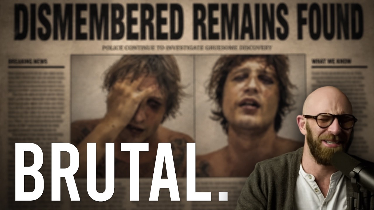Igor Komarov: the Bali Dismembering Case