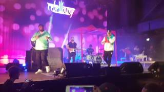 Summer Cem feat. KC Rebell ✖Nicht jetzt✖Live