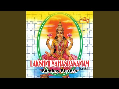 Lakshmi Sahasranamam