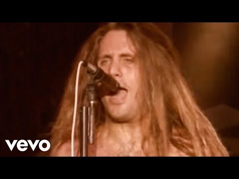 Jackyl - The Lumberjack (Official Video)