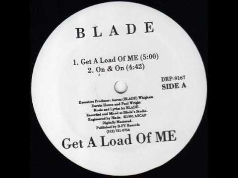 Blade - On & On (1991)