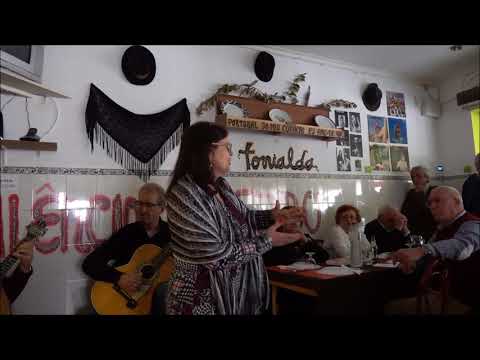 Brázia Cruz - Fado no Restaurante D. Carlos I