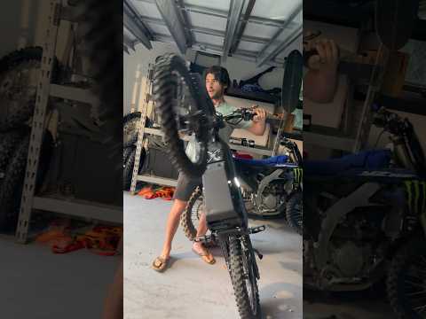 E bikes a getting out of hand