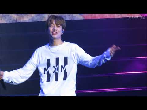 171028 MXM - GOOD DAY (DongHyun Focus)