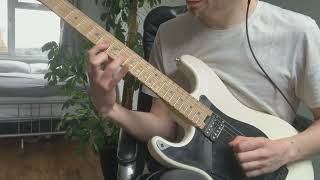 Solo - Cloak and Dagger - Nik Kershaw