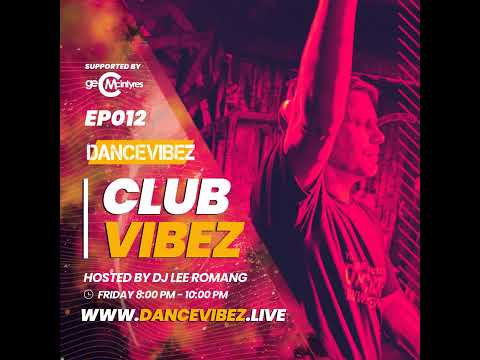 Club Vibez EP012: Guest Mix - James Hurr