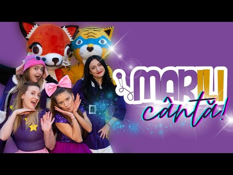 MARILI cântă! Imnul Trupei MARILI #cantecepentrucopii #marili