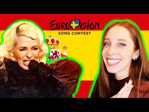 LET'S REACT TO SPAIN'S SONG FOR EUROVISION 2024 // NEBULOSSA "ZORRA"